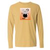 Garment-Dyed Heavyweight Long Sleeve T-Shirt - Comfort Colors® Thumbnail