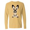 Garment-Dyed Heavyweight Long Sleeve T-Shirt - Comfort Colors® Thumbnail