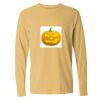 Garment-Dyed Heavyweight Long Sleeve T-Shirt - Comfort Colors® Thumbnail
