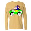 Garment-Dyed Heavyweight Long Sleeve T-Shirt - Comfort Colors® Thumbnail