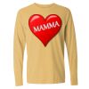 Garment-Dyed Heavyweight Long Sleeve T-Shirt - Comfort Colors® Thumbnail
