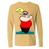 Garment-Dyed Heavyweight Long Sleeve T-Shirt - Comfort Colors® Thumbnail