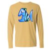 Garment-Dyed Heavyweight Long Sleeve T-Shirt - Comfort Colors® Thumbnail