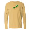 Garment-Dyed Heavyweight Long Sleeve T-Shirt - Comfort Colors® Thumbnail