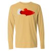Garment-Dyed Heavyweight Long Sleeve T-Shirt - Comfort Colors® Thumbnail