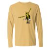 Garment-Dyed Heavyweight Long Sleeve T-Shirt - Comfort Colors® Thumbnail