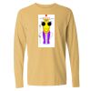 Garment-Dyed Heavyweight Long Sleeve T-Shirt - Comfort Colors® Thumbnail