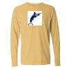 Garment-Dyed Heavyweight Long Sleeve T-Shirt - Comfort Colors® Thumbnail
