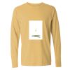 Garment-Dyed Heavyweight Long Sleeve T-Shirt - Comfort Colors® Thumbnail