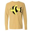 Garment-Dyed Heavyweight Long Sleeve T-Shirt - Comfort Colors® Thumbnail