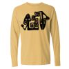 Garment-Dyed Heavyweight Long Sleeve T-Shirt - Comfort Colors® Thumbnail