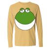 Garment-Dyed Heavyweight Long Sleeve T-Shirt - Comfort Colors® Thumbnail