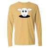 Garment-Dyed Heavyweight Long Sleeve T-Shirt - Comfort Colors® Thumbnail
