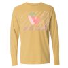 Garment-Dyed Heavyweight Long Sleeve T-Shirt - Comfort Colors® Thumbnail