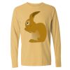 Garment-Dyed Heavyweight Long Sleeve T-Shirt - Comfort Colors® Thumbnail