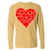 Garment-Dyed Heavyweight Long Sleeve T-Shirt - Comfort Colors® Thumbnail