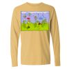 Garment-Dyed Heavyweight Long Sleeve T-Shirt - Comfort Colors® Thumbnail