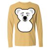 Garment-Dyed Heavyweight Long Sleeve T-Shirt - Comfort Colors® Thumbnail