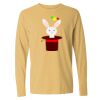 Garment-Dyed Heavyweight Long Sleeve T-Shirt - Comfort Colors® Thumbnail