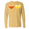 Garment-Dyed Heavyweight Long Sleeve T-Shirt - Comfort Colors® Thumbnail