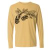 Garment-Dyed Heavyweight Long Sleeve T-Shirt - Comfort Colors® Thumbnail