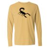 Garment-Dyed Heavyweight Long Sleeve T-Shirt - Comfort Colors® Thumbnail