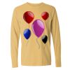 Garment-Dyed Heavyweight Long Sleeve T-Shirt - Comfort Colors® Thumbnail