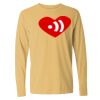 Garment-Dyed Heavyweight Long Sleeve T-Shirt - Comfort Colors® Thumbnail