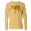 Garment-Dyed Heavyweight Long Sleeve T-Shirt - Comfort Colors® Thumbnail