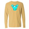 Garment-Dyed Heavyweight Long Sleeve T-Shirt - Comfort Colors® Thumbnail