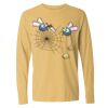 Garment-Dyed Heavyweight Long Sleeve T-Shirt - Comfort Colors® Thumbnail