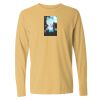 Garment-Dyed Heavyweight Long Sleeve T-Shirt - Comfort Colors® Thumbnail