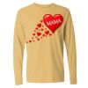 Garment-Dyed Heavyweight Long Sleeve T-Shirt - Comfort Colors® Thumbnail