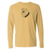 Garment-Dyed Heavyweight Long Sleeve T-Shirt - Comfort Colors® Thumbnail