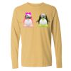 Garment-Dyed Heavyweight Long Sleeve T-Shirt - Comfort Colors® Thumbnail