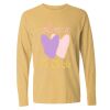 Garment-Dyed Heavyweight Long Sleeve T-Shirt - Comfort Colors® Thumbnail