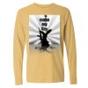Garment-Dyed Heavyweight Long Sleeve T-Shirt - Comfort Colors® Thumbnail