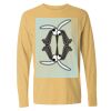 Garment-Dyed Heavyweight Long Sleeve T-Shirt - Comfort Colors® Thumbnail