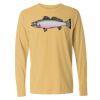 Garment-Dyed Heavyweight Long Sleeve T-Shirt - Comfort Colors® Thumbnail