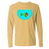 Garment-Dyed Heavyweight Long Sleeve T-Shirt - Comfort Colors® Thumbnail