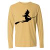Garment-Dyed Heavyweight Long Sleeve T-Shirt - Comfort Colors® Thumbnail