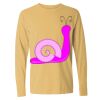 Garment-Dyed Heavyweight Long Sleeve T-Shirt - Comfort Colors® Thumbnail