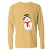 Garment-Dyed Heavyweight Long Sleeve T-Shirt - Comfort Colors® Thumbnail