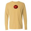 Garment-Dyed Heavyweight Long Sleeve T-Shirt - Comfort Colors® Thumbnail