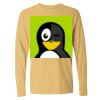 Garment-Dyed Heavyweight Long Sleeve T-Shirt - Comfort Colors® Thumbnail