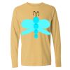 Garment-Dyed Heavyweight Long Sleeve T-Shirt - Comfort Colors® Thumbnail