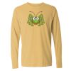 Garment-Dyed Heavyweight Long Sleeve T-Shirt - Comfort Colors® Thumbnail