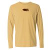 Garment-Dyed Heavyweight Long Sleeve T-Shirt - Comfort Colors® Thumbnail