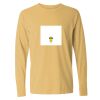 Garment-Dyed Heavyweight Long Sleeve T-Shirt - Comfort Colors® Thumbnail