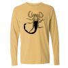 Garment-Dyed Heavyweight Long Sleeve T-Shirt - Comfort Colors® Thumbnail